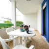 Отель Apartment in Bibione Near Tennis Court, фото 15