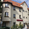 Отель Pension & Restaurant Am Krähenberg в Халле-ан-дер-Заале