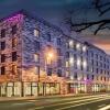 Отель Moxy Dresden Neustadt, фото 1