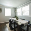 Отель Walk to the Silos 3 Bed 1960 s Bungalow Near Baylor, фото 16