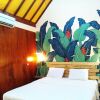 Отель Gili Escape Bungalows, фото 3
