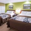 Отель Sleep Inn Flagstaff, фото 4