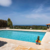Отель Athina Luxury Villas Suites Villa Rodia Xamoudohori, фото 16