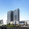 Отель BaiHe International Apartment Hotel в Гуанчжоу