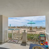 Отель Gulf Front at Blue Mountain Beach Condo, фото 8