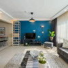 Отель Missafir Stylish Flat Near Hadrian s Gate, фото 9