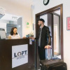 Отель LOFT Hostel Airport, фото 22