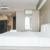 Отель Comfortable And Nice Studio Room Apartement At H Residence, фото 2