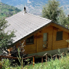 Отель Chalet With in Veysonnaz With Wonderful Mountain View Fur, фото 9