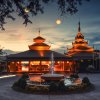Отель Bagan Thiripyitsaya Sanctuary Resort, фото 14