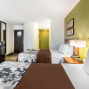 Отель Sleep Inn Gaffney at I-85, фото 4