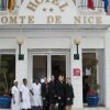 Отель Comté de Nice в Ницце