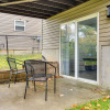 Отель Cozy Ohio Home - Deck, Arcade Games & Near Golfing, фото 18
