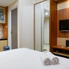 Отель Stylish Studio Apartment At Taman Melati Surabaya, фото 11
