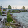 Отель Modern Chalet With Dishwasher on the Markermeer, фото 16