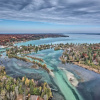 Отель Serene Riverfront Home w/ Torch Lake Access!, фото 18