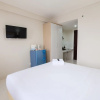 Отель Cozy Studio with City View at Elvis Tower Apartment, фото 4