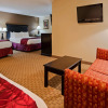 Отель Best Western Saluki Inn, фото 42