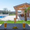Отель Villa for 6 persons with private pool, parking and garden in Rovinj, фото 18