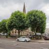 Отель Lovely Chelsea Home near The Thames, фото 16