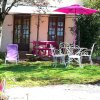 Отель House With one Bedroom in Villeneuve, With Enclosed Garden and Wifi, фото 7
