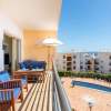 Отель Sea view Apartment with panoramic Terrace & 2 Swimming pools, фото 34