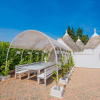 Отель Trullo Nonna Itria Trullo con Esclusiva Piscina e Idromassaggio, фото 27