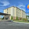 Отель Comfort Inn & Suites Fort Smith I-540, фото 1
