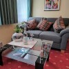 Отель Hotel-Garni u. Apartments Zur alten Post, фото 23