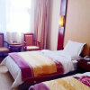 Отель Shell Wuzhou Fantai County Wutaishan Station Hotel, фото 6