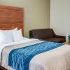 Отель Comfort Inn & Suites El Dorado в Эль-Дорадо