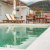 Отель Kampos View - Quiet House at the end of the Road, privet pool, фото 11