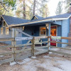 Отель Mountain Cottage-1882 by Big Bear Vacations, фото 1