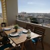 Отель Apartment with 3 Bedrooms in Portimão, with Wonderful City View, Furnished Balcony And Wifi - 1 Km F, фото 8