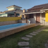 Отель Casa aconchegante com piscina e churrasqueira, фото 1