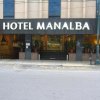 Отель Manalba в Мехико