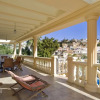 Отель Villa 5 Bedrooms With Pool Wifi And Sea Views 105008, фото 8