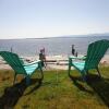 Отель Beachfront Mutiny Bay Cabin в Нордленде