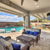 Отель Stunning Goodyear Vacation Rental w/ Private Pool!, фото 15