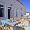 Отель Apartment with 3 Bedrooms in Ano Syros, with Wonderful Sea View, Terrace And Wifi, фото 4