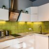 Гостиница Na Novotikhvinskoy 12K1 Apartments в Москве