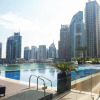 Отель LUX - Lavish Suite with Full Palm Jumeirah View 2, фото 17