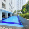 Отель Comfortable And Homey 2Br At Bassura City Apartment, фото 1
