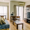 Отель Fancy And Nice 2Br At Tamansari Semanggi Apartment, фото 3