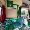 Отель Gozo Bus Glamping - Stay on a 1974 Vintage Maltese bus in Xlendi, фото 15