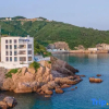 Отель Shengsi Shengshan Qinghaiwan Seaview Homestay, фото 11