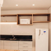 Отель Loft Com Vista Para Vila Germanica 705, фото 8