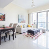 Отель Bright and Cozy 1BR in Dubai Marina!, фото 10