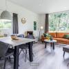 Отель Nice chalet with dishwasher, in a holiday park in the middle of De Veluwe, фото 6