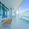 Отель Luxurious Beach front Apt with balcony Dubai Marina, фото 39